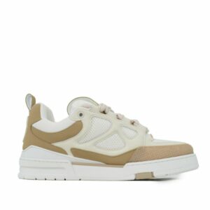 Skate Sneaker ‘Beige’