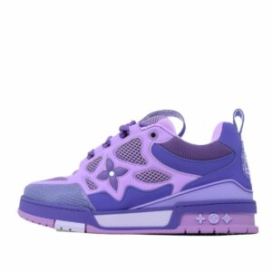 Skate Sneaker ‘Blue Violet’