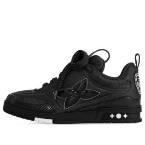 Skate Sneakers ‘Black’