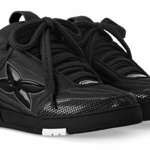 Skate Sneakers ‘Black’