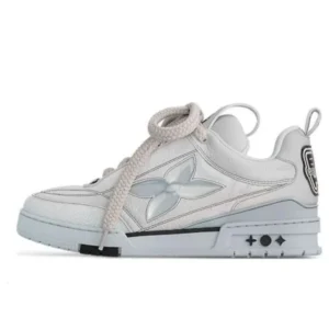 Skate Sneakers ‘Grey’