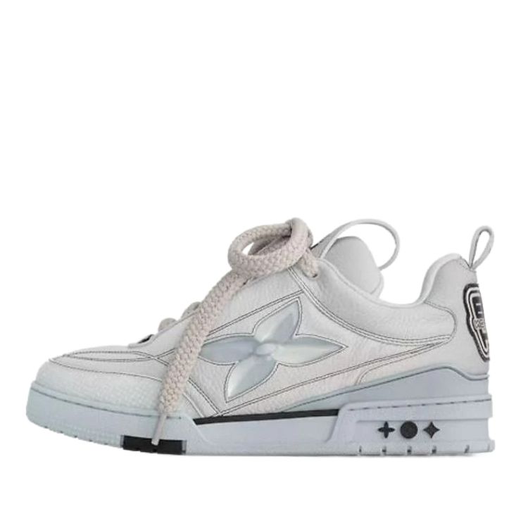 Skate Sneakers 'Grey'