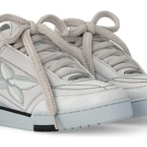 Skate Sneakers ‘Grey’