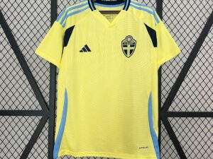 Suecia 1º Equipación Aficionado 24