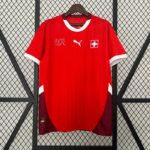 Suiza 1º Equipación Aficionado 24