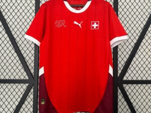 Suiza 1º Equipación Aficionado 24