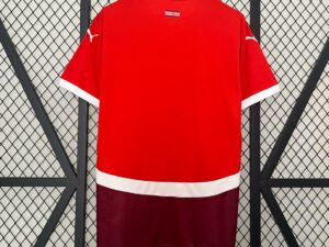 Suiza 1º Equipación Aficionado 24