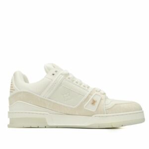 Trainer ‘Beige Monogram Denim’