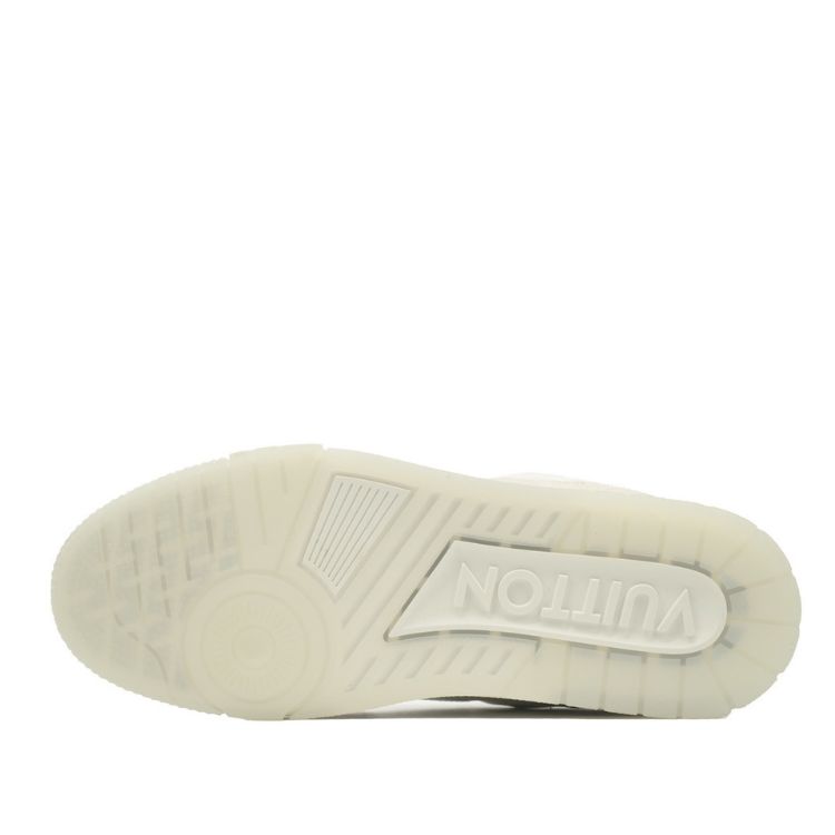 Trainer 'Beige Monogram Denim' - Imagen 3