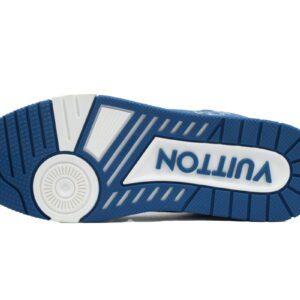 Trainer ‘Monogram Denim White’