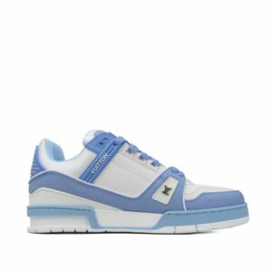 Trainer ‘Signature White Blue’