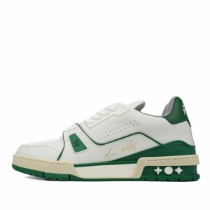 Trainer ‘Signature White Green’