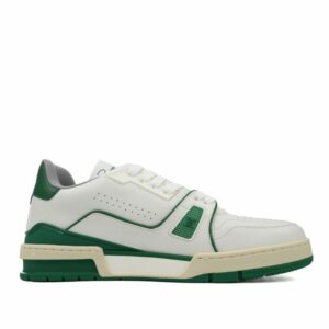 Trainer ‘Signature White Green’