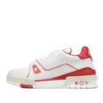 Trainer 'Signature White Red'