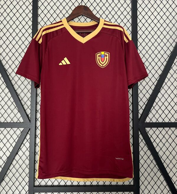 Venezuela 1º Equipación Aficionado 24