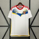 Venezuela 2º Equipación Aficionado 24