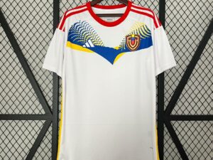 Venezuela 2º Equipación Aficionado 24