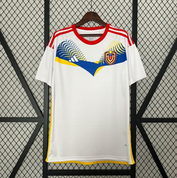 Venezuela 2º Equipación Aficionado 24