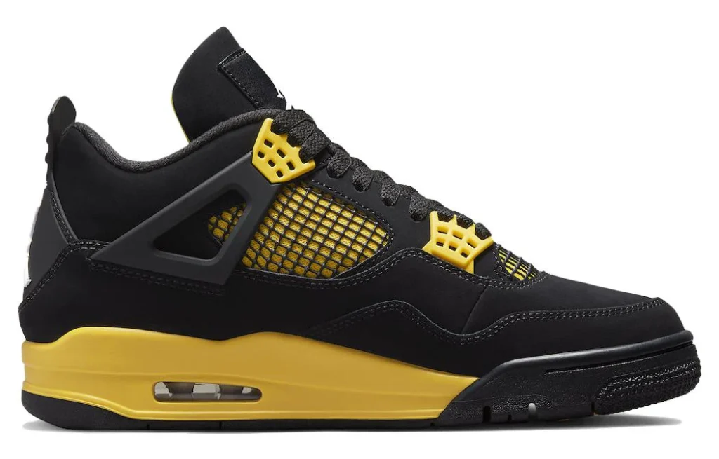 Air Jordan 4 Retro 'Thunder' (foto 4)