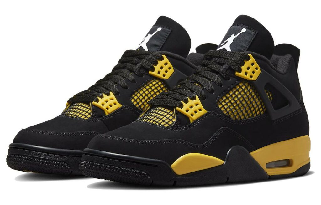 Air Jordan 4 Retro 'Thunder' (foto 3)