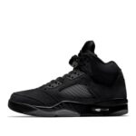 Air Jordan 5 'Black Cat'