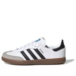 Samba OG J 'White Black Gum'