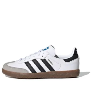 Samba OG J ‘White Black Gum’