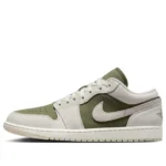 Air Jordan 1 Low 'Medium Olive'