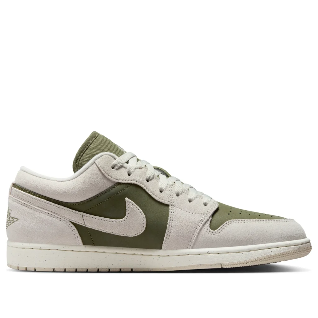Air Jordan 1 Low 'Medium Olive' (foto 2)