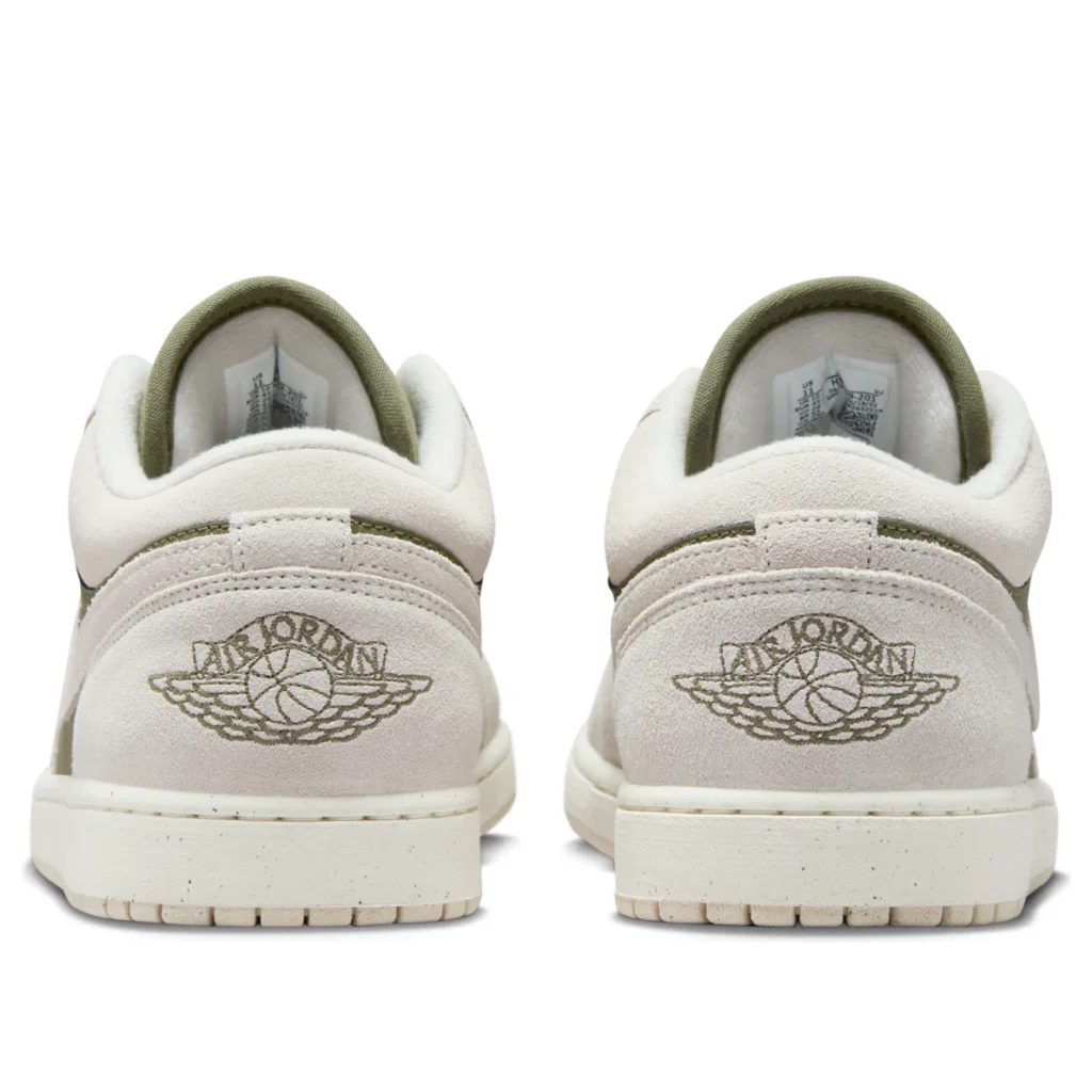 Air Jordan 1 Low 'Medium Olive' (foto 3)
