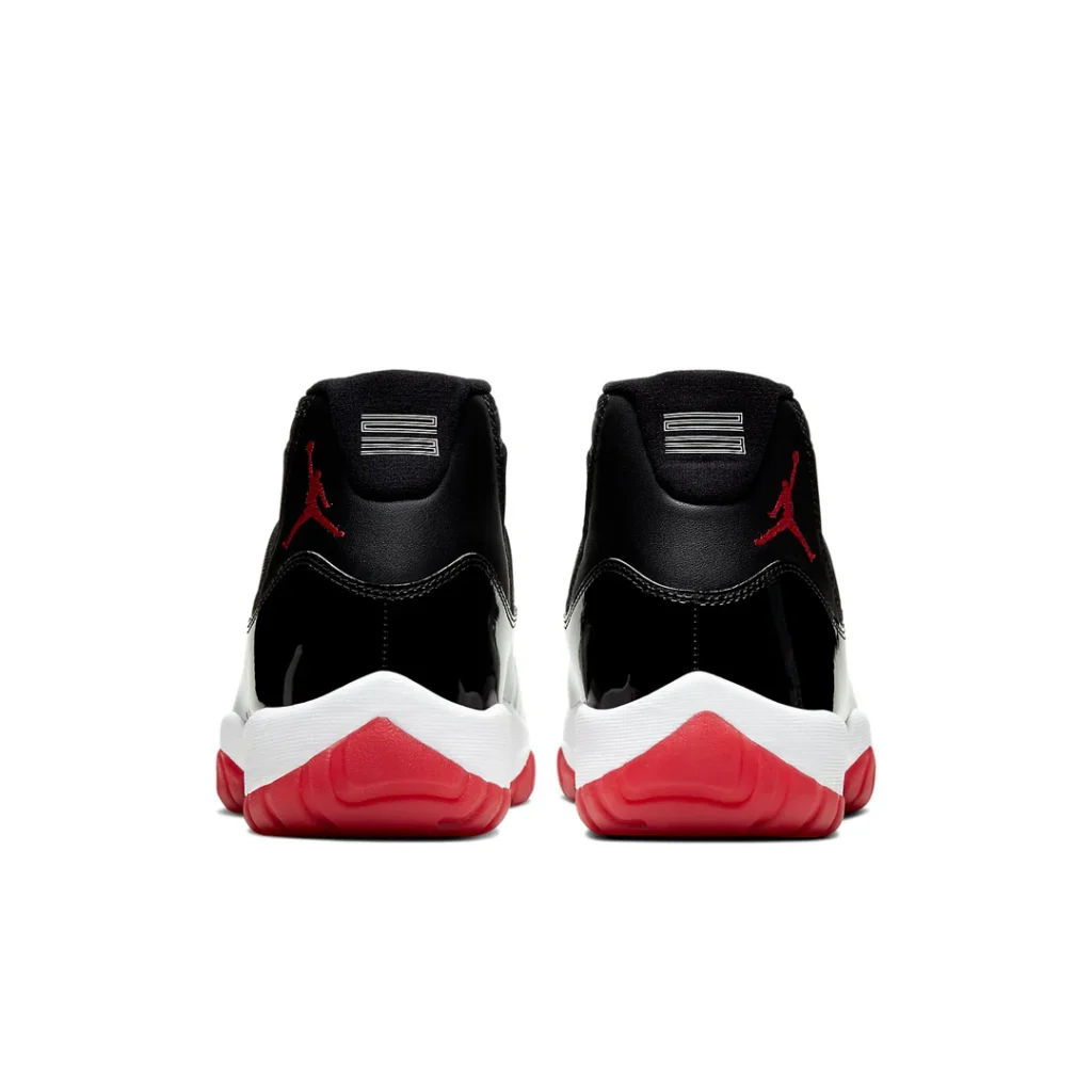 Air Jordan 11 Retro 'Bred' 2019 (foto 3)