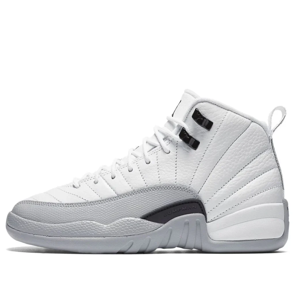 Air Jordan 12 Retro 'Wolf Grey'