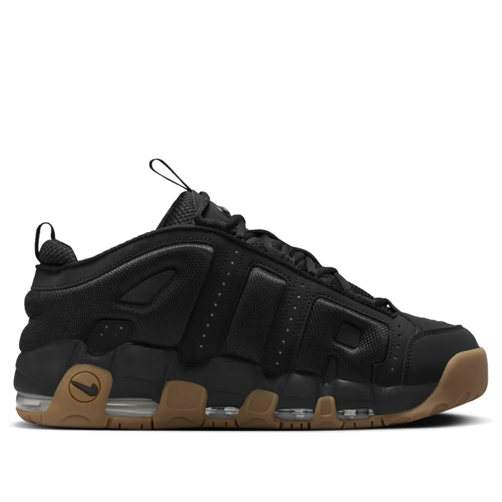 Air More Uptempo Low 'Black Gum' (foto 2)