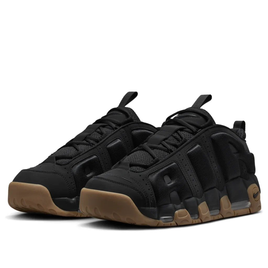 Air More Uptempo Low 'Black Gum' (foto 4)
