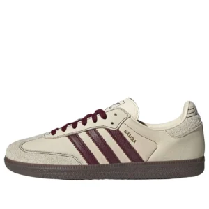 Samba OG ‘Wonder White Maroon’