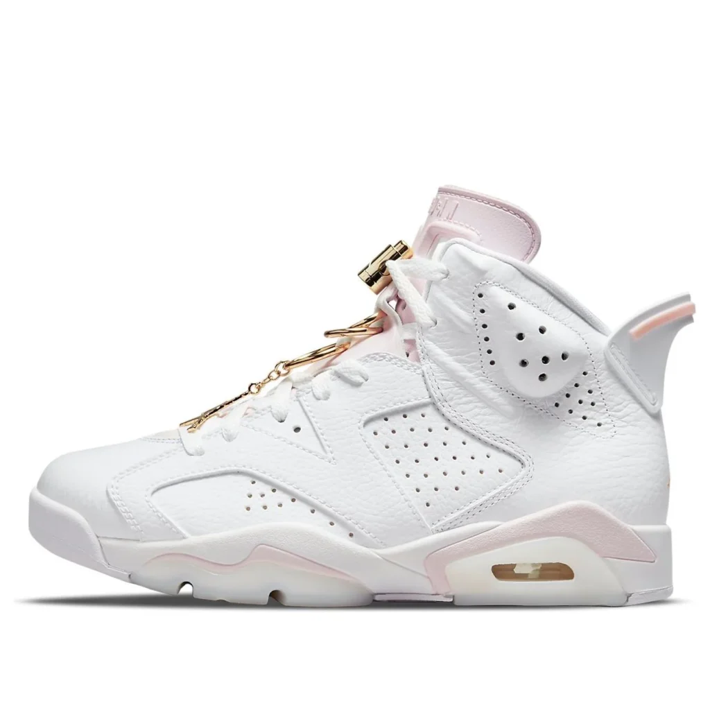 Air Jordan 6 Retro 'Gold Hoops'