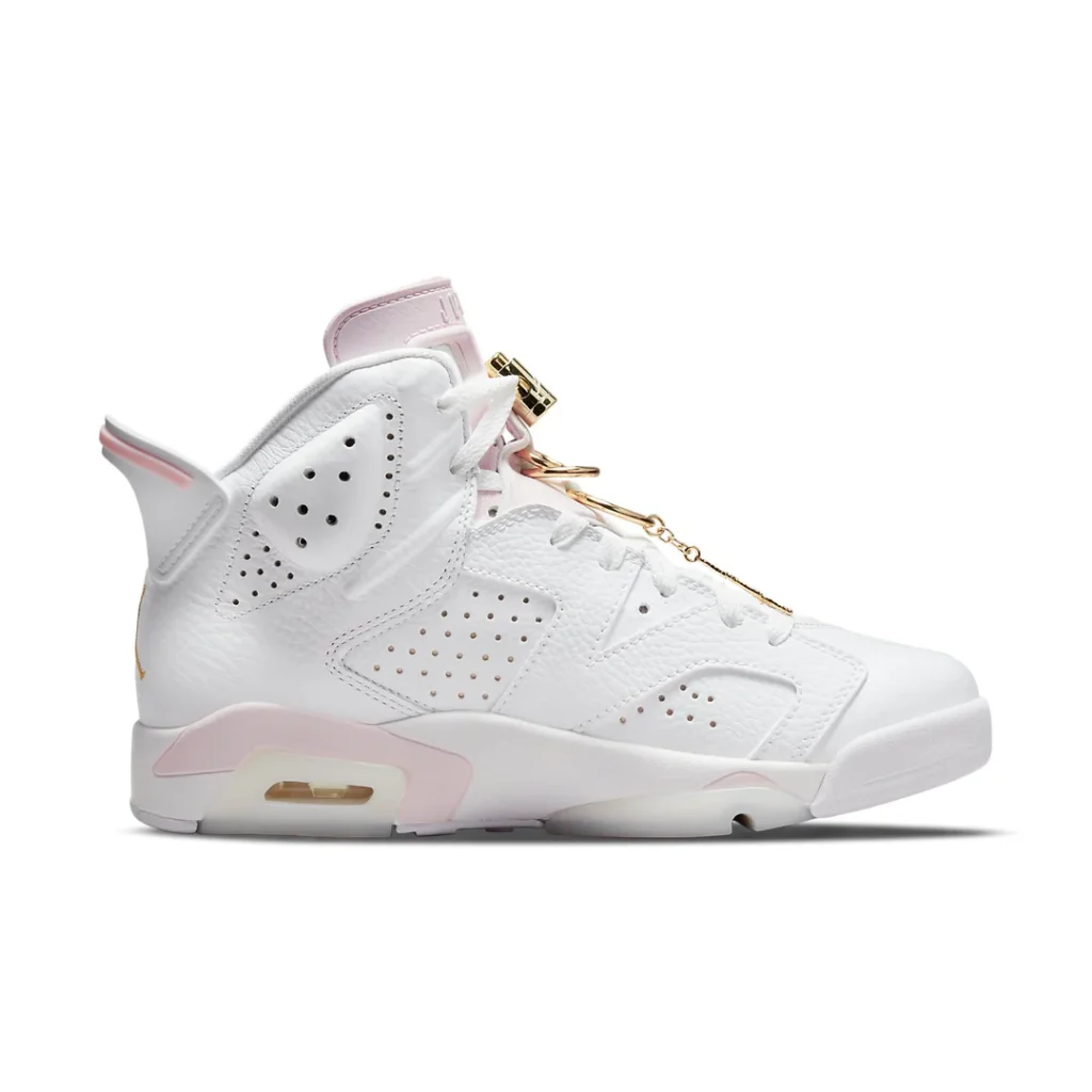 Air Jordan 6 Retro 'Gold Hoops' (foto 2)
