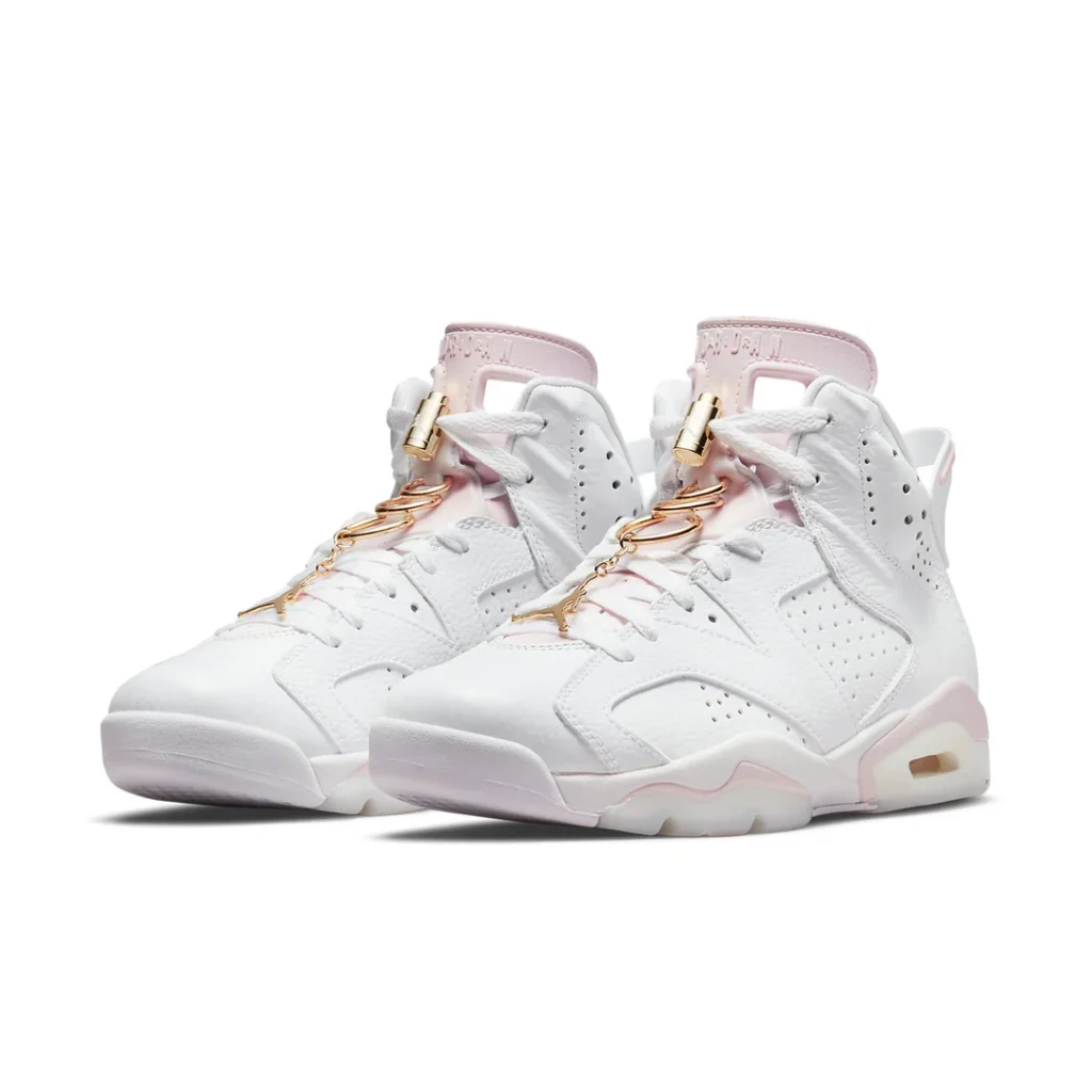 Air Jordan 6 Retro 'Gold Hoops' (foto 5)