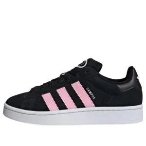 Campus 00s ‘Core Black True Pink’