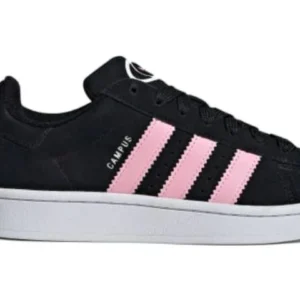 Campus 00s ‘Core Black True Pink’