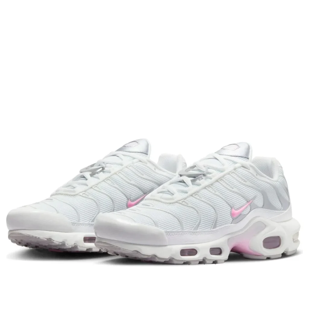 Air Max Plus TN 'Summit White Pink Rise' (foto 5)