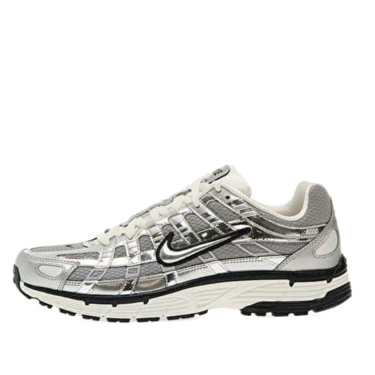 P-6000 'Metallic Silver'