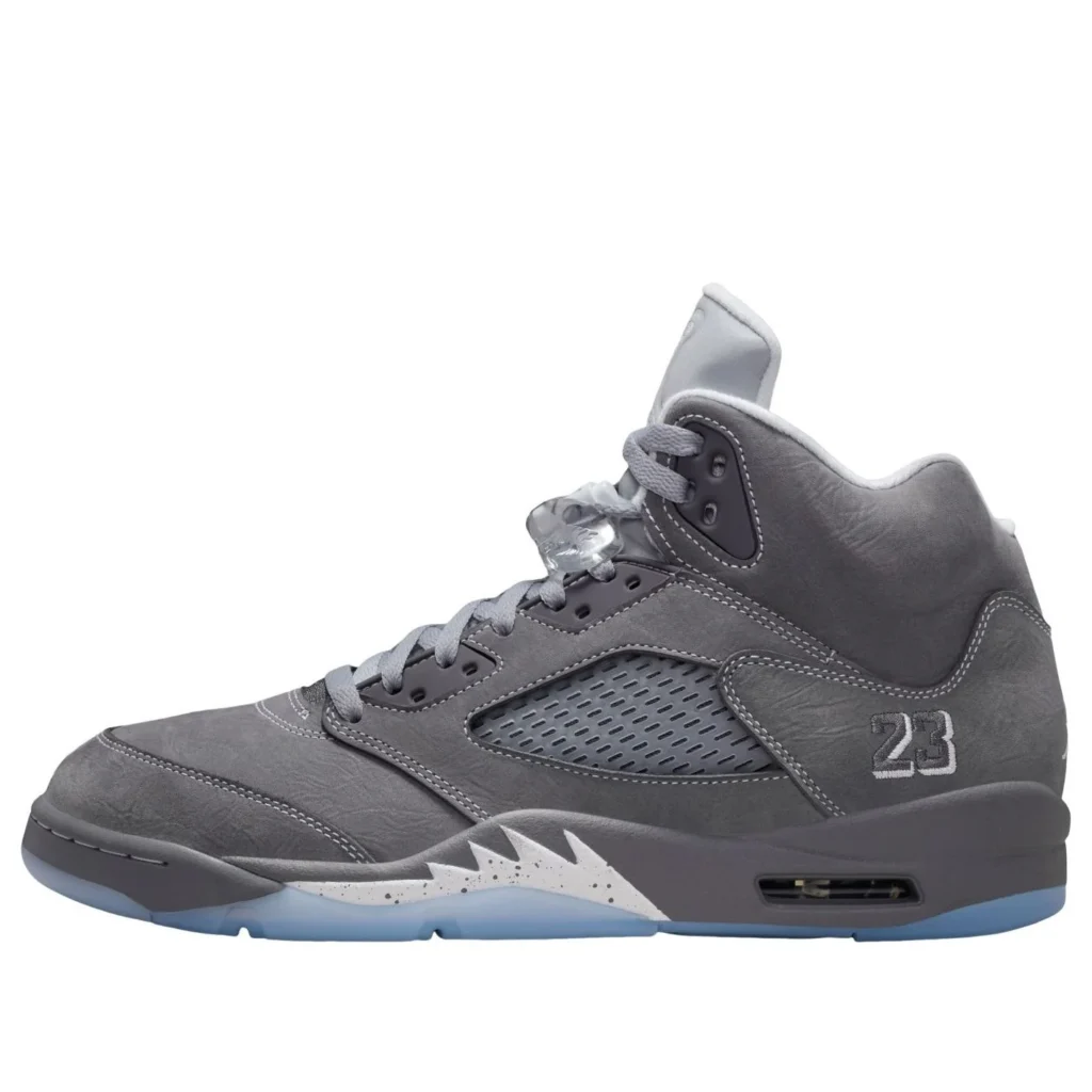 Air Jordan 5 Retro 'Wolf Grey'