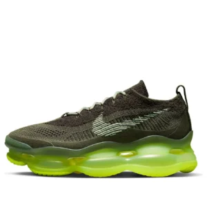 Air Max Scorpion Flyknit ‘Barely Volt’