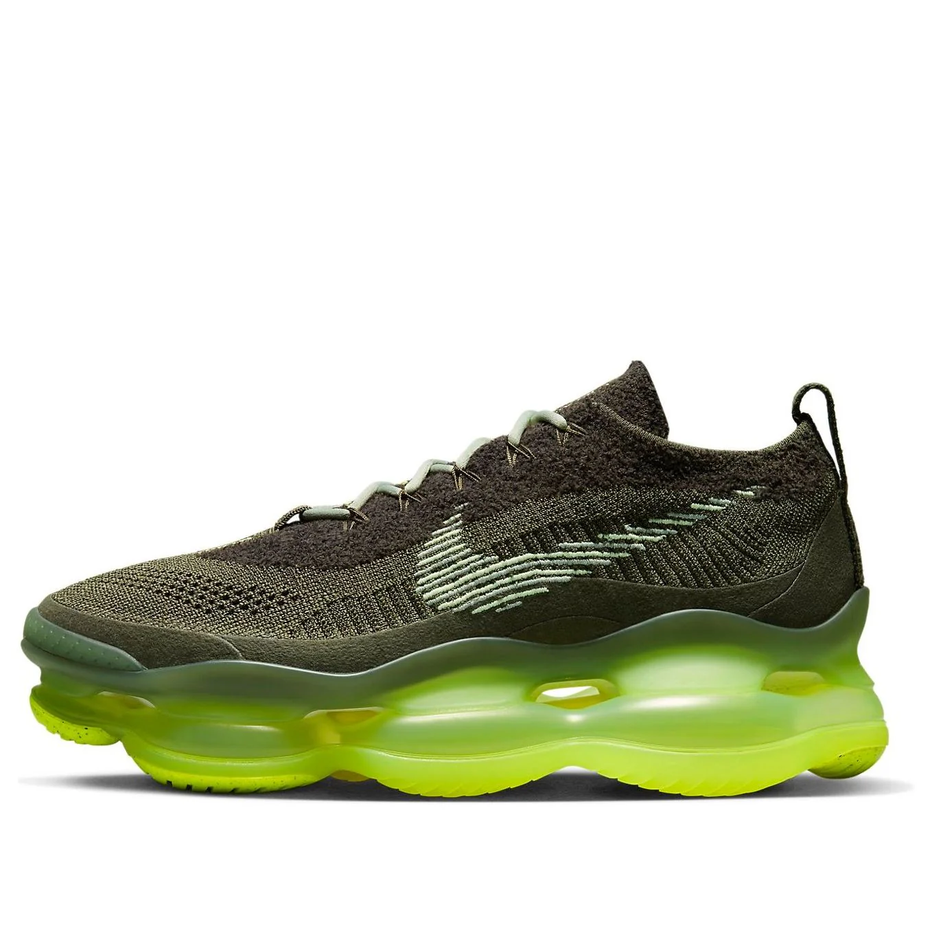 Air Max Scorpion Flyknit 'Barely Volt'