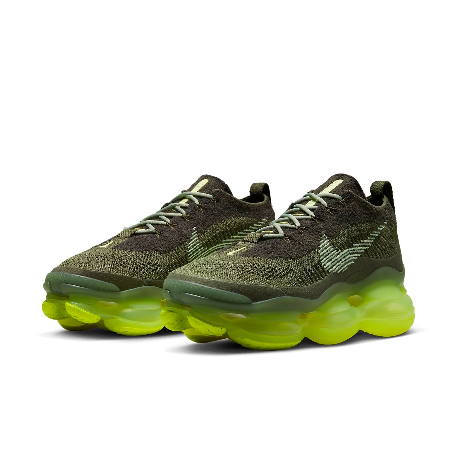 Air Max Scorpion Flyknit 'Barely Volt' - Imagen 2