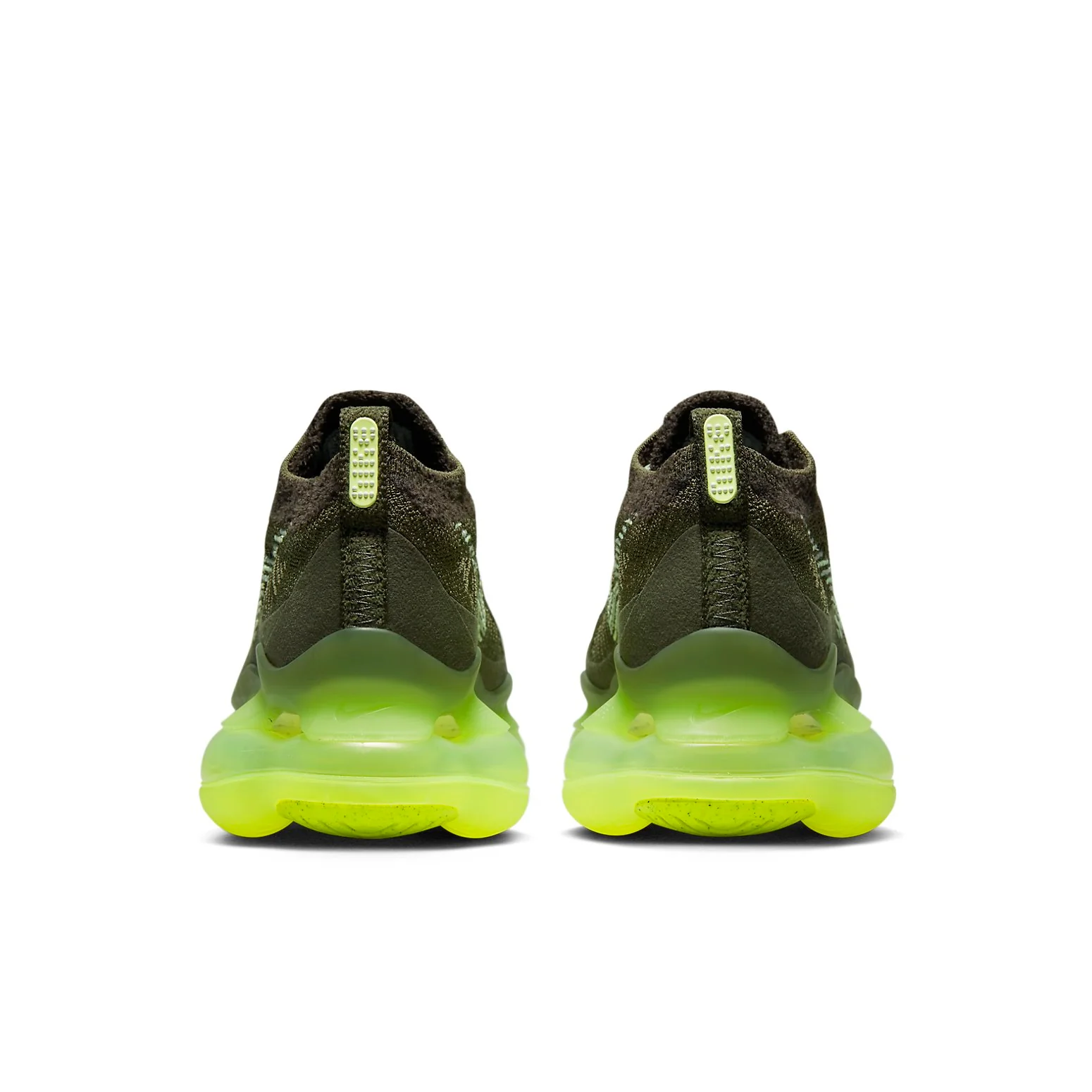 Air Max Scorpion Flyknit 'Barely Volt' - Imagen 4