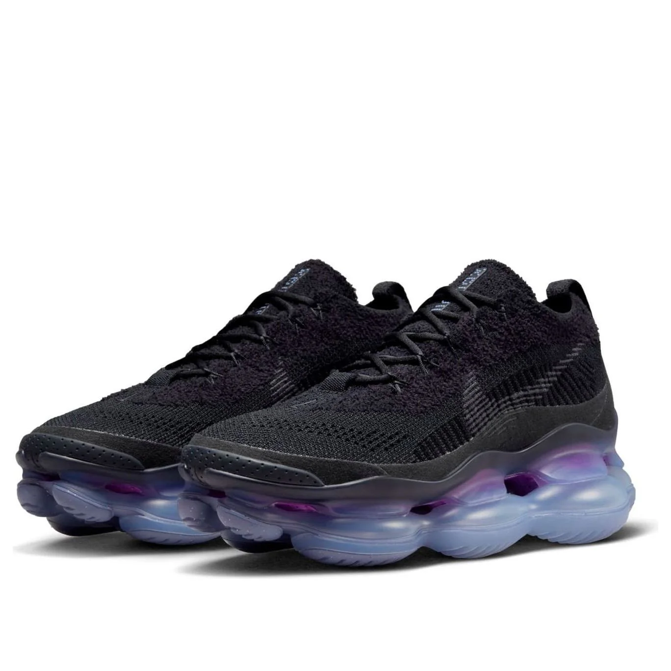 Air Max Scorpion Flyknit 'Black Persian Violet' - Imagen 2