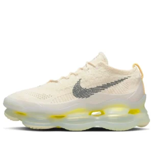 Air Max Scorpion Flyknit ‘Lemon Wash’