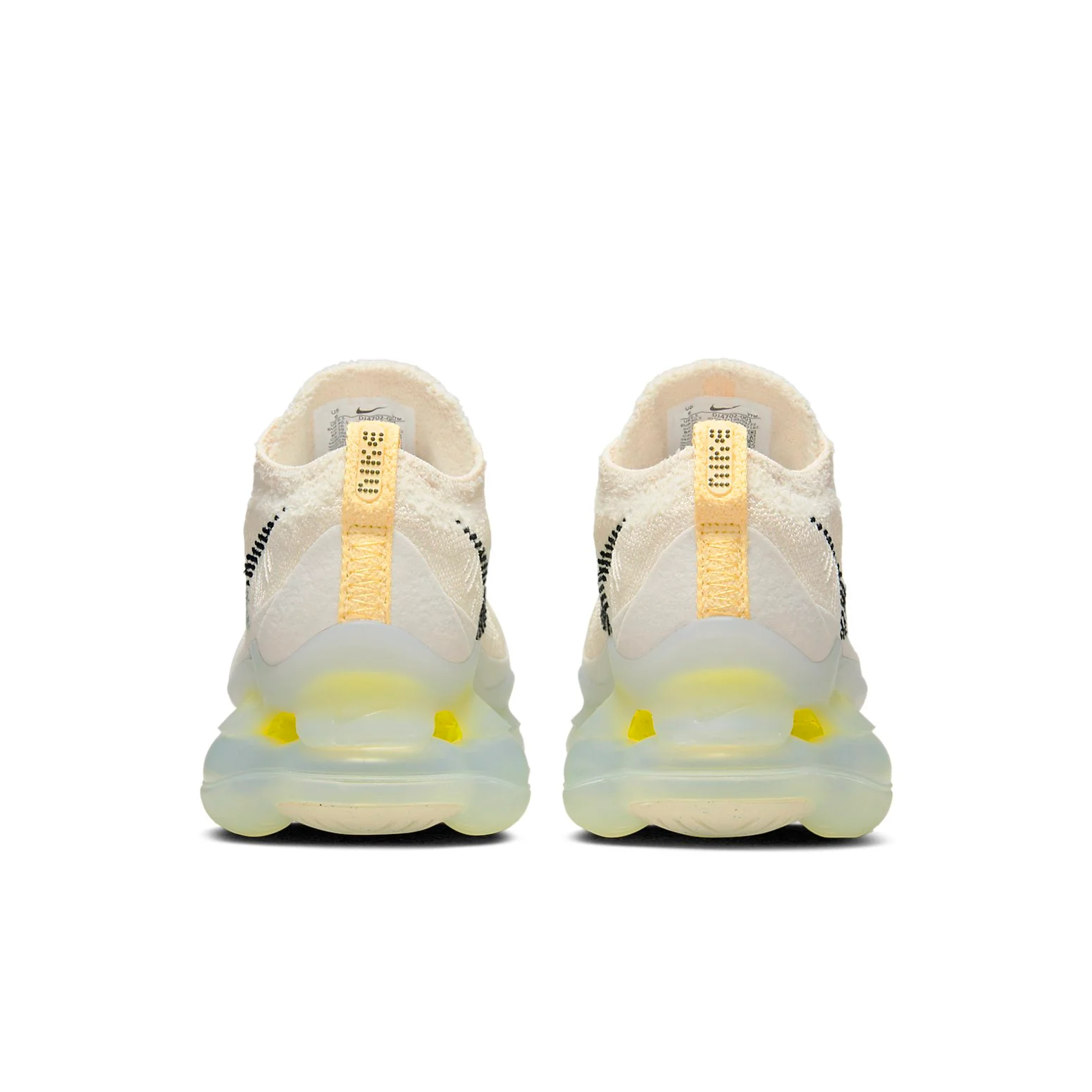 Air Max Scorpion Flyknit 'Lemon Wash' - Imagen 4